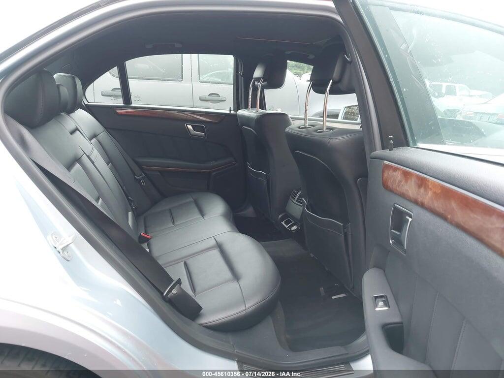 WDDHF5KB8DA736297 2013 MERCEDES-BENZ E 350 photo no. 8