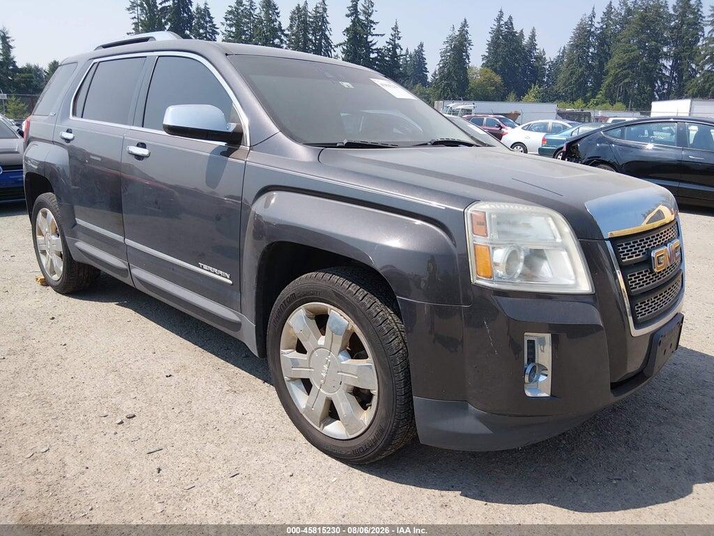 2GKFLWE31D6235550 2013 GMC TERRAIN photo no. 1