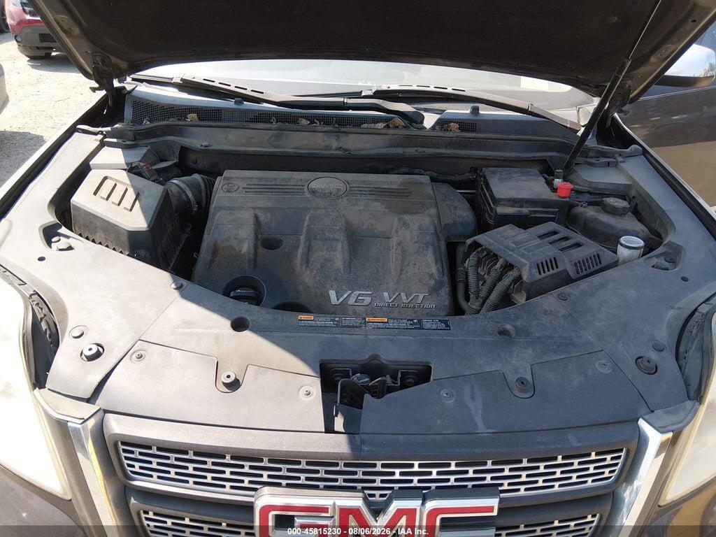 2GKFLWE31D6235550 2013 GMC TERRAIN photo no. 10