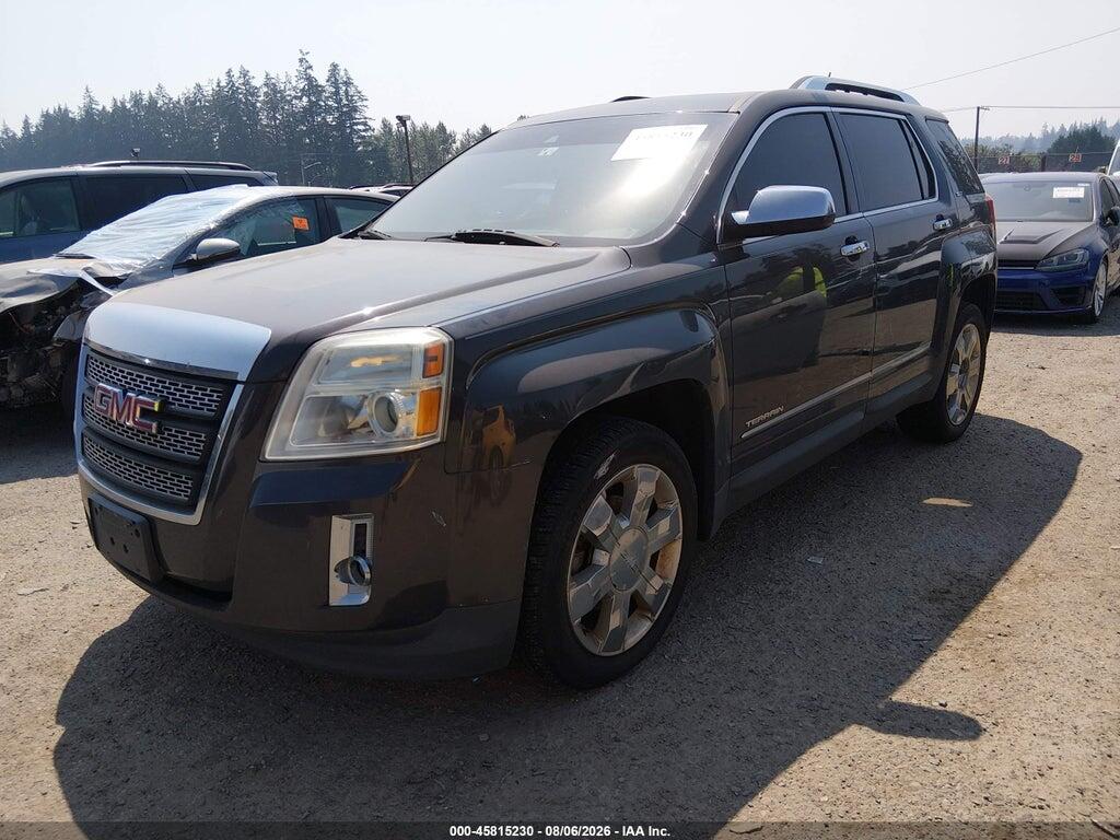 2GKFLWE31D6235550 2013 GMC TERRAIN photo no. 2