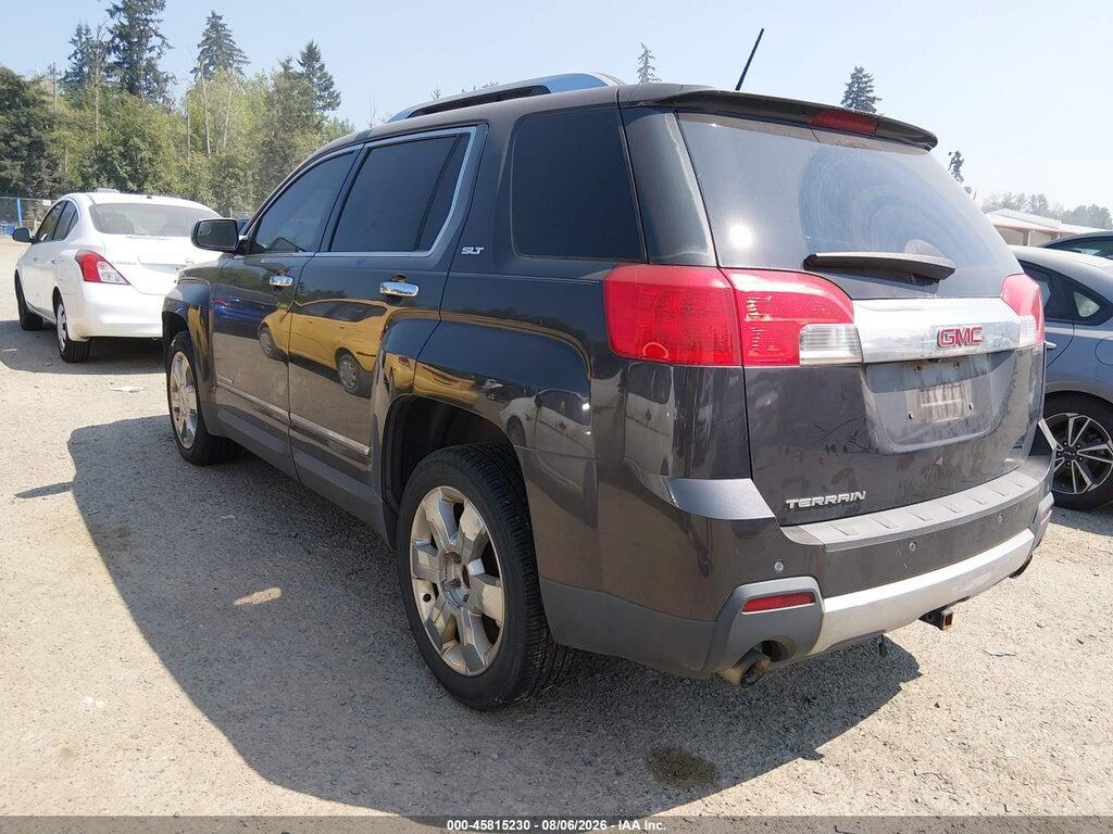 2GKFLWE31D6235550 2013 GMC TERRAIN photo no. 3