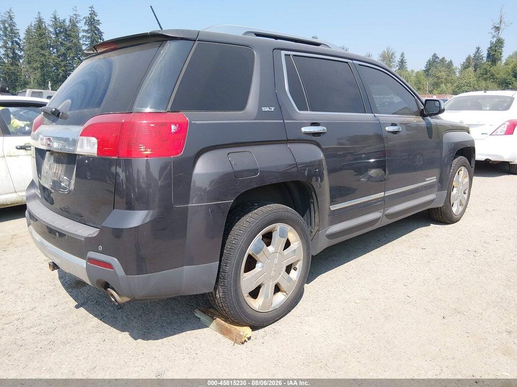 2GKFLWE31D6235550 2013 GMC TERRAIN photo no. 4