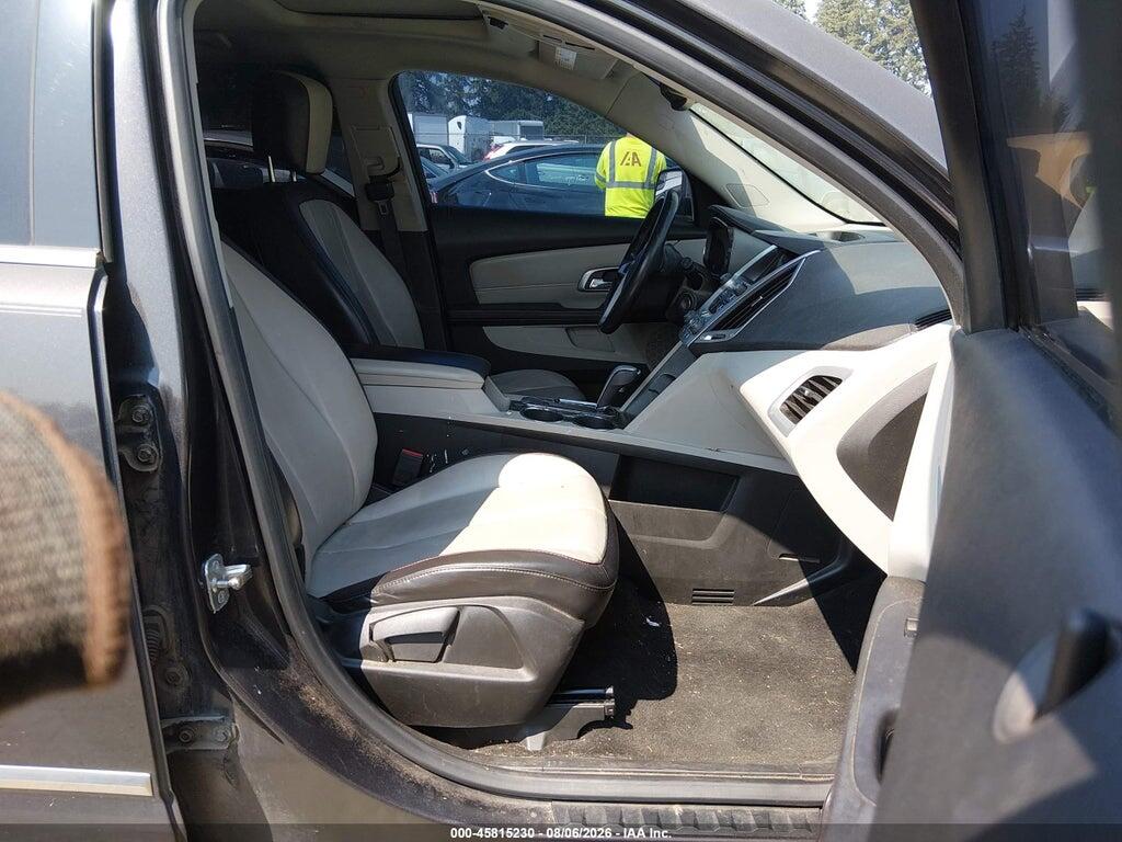2GKFLWE31D6235550 2013 GMC TERRAIN photo no. 5