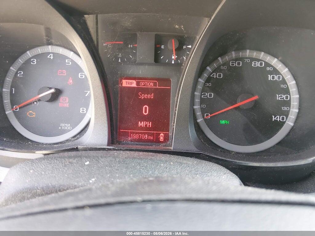 2GKFLWE31D6235550 2013 GMC TERRAIN photo no. 7
