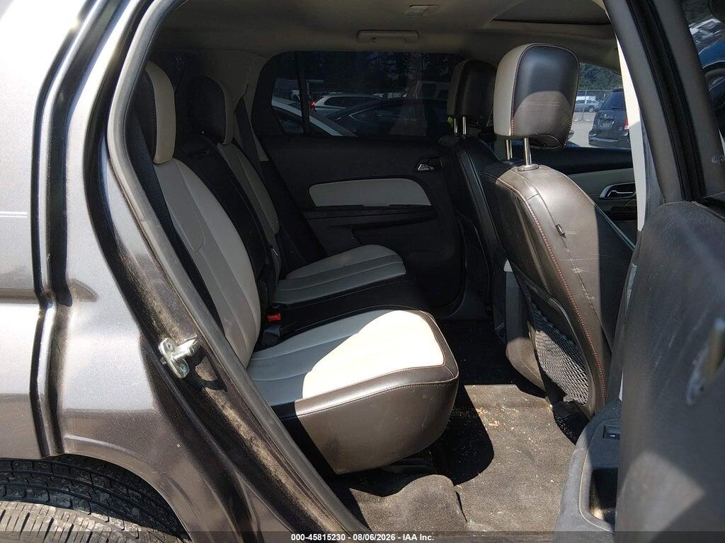 2GKFLWE31D6235550 2013 GMC TERRAIN photo no. 8