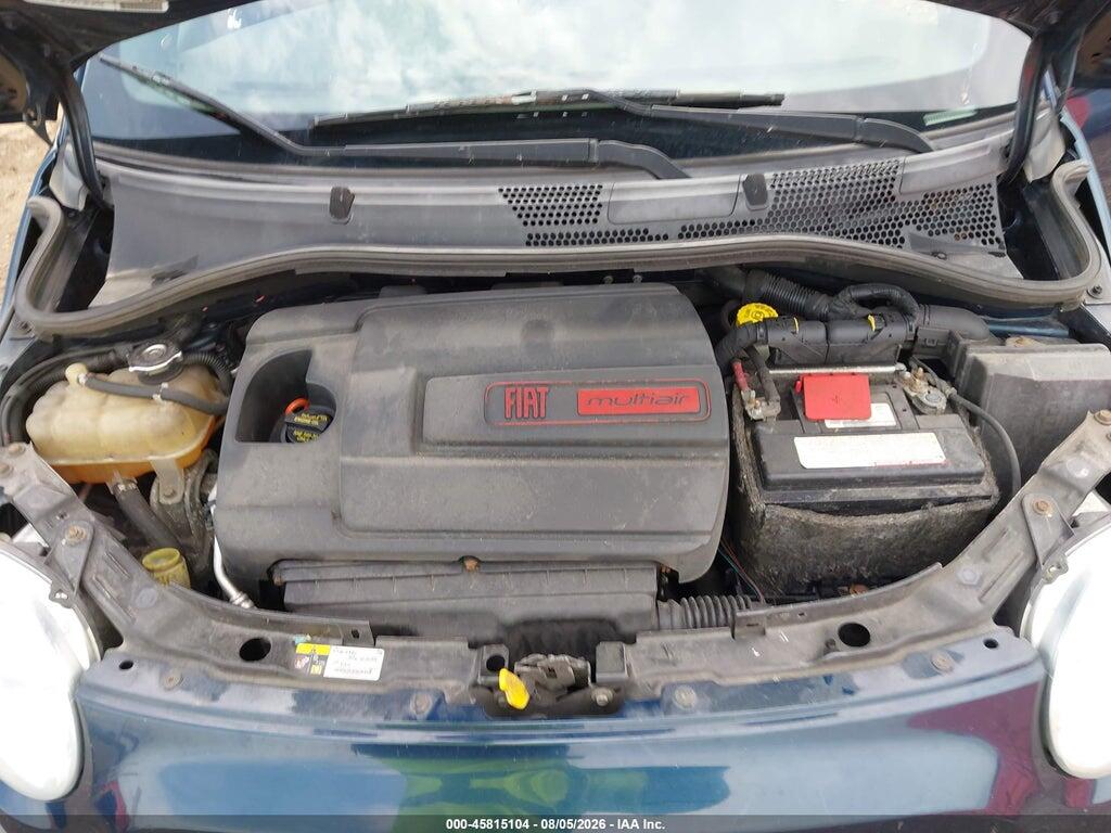 3C3CFFBRXDT647755 2013 FIAT 500 photo no. 10