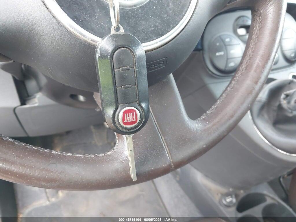 3C3CFFBRXDT647755 2013 FIAT 500 photo no. 11