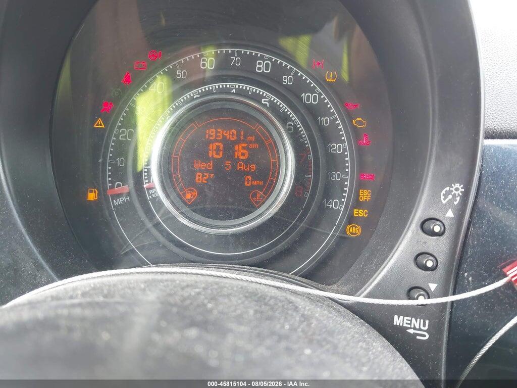 3C3CFFBRXDT647755 2013 FIAT 500 photo no. 12