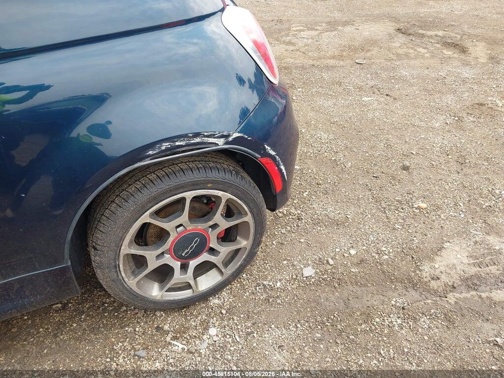 3C3CFFBRXDT647755 2013 FIAT 500 photo no. 6