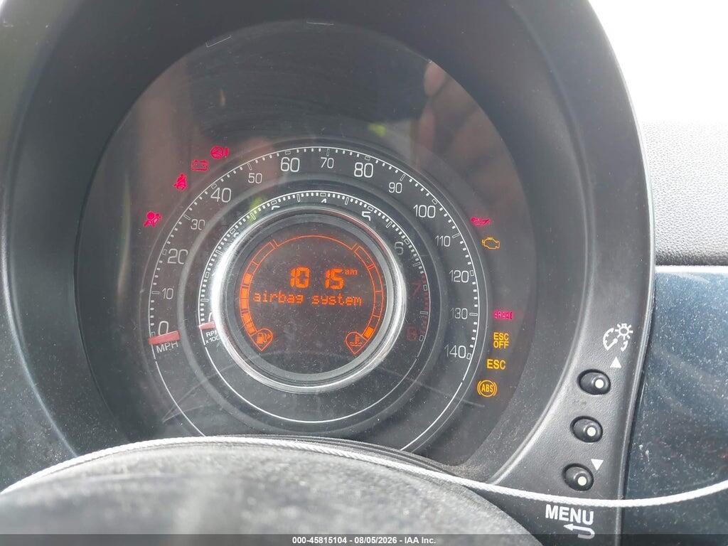 3C3CFFBRXDT647755 2013 FIAT 500 photo no. 7