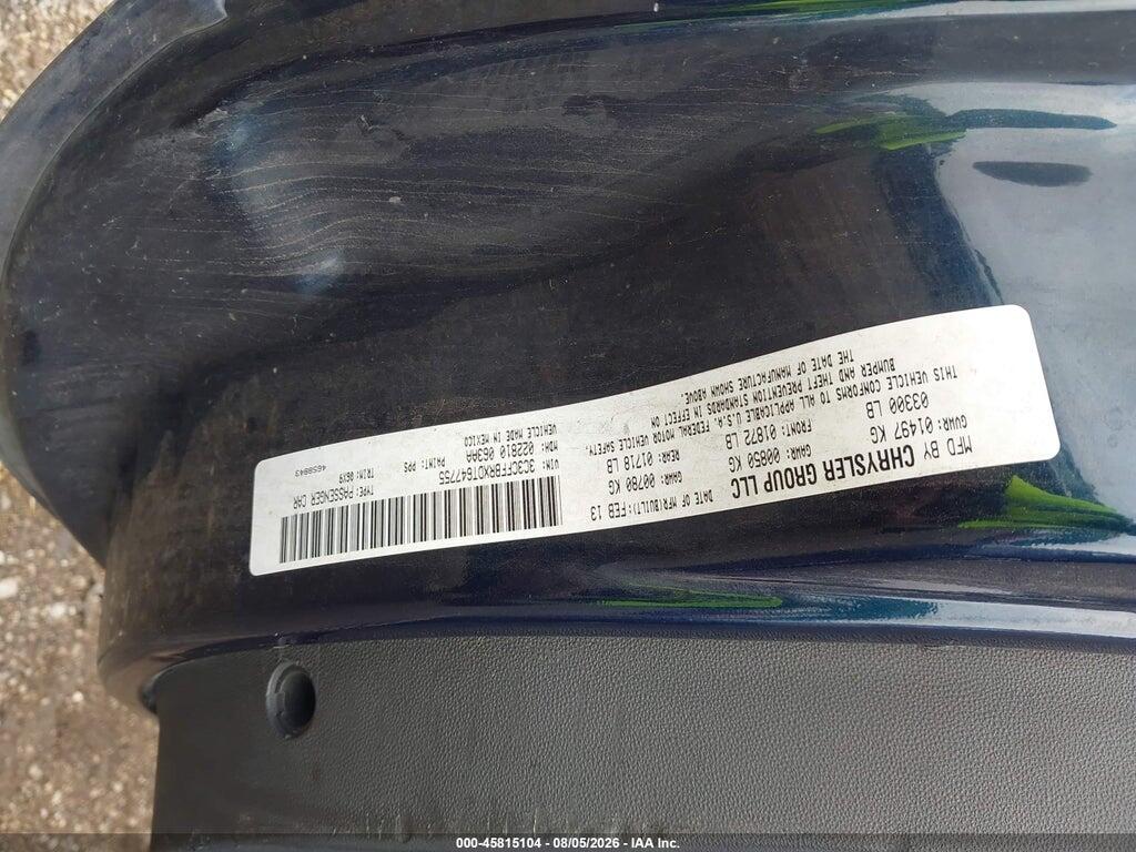 3C3CFFBRXDT647755 2013 FIAT 500 photo no. 9