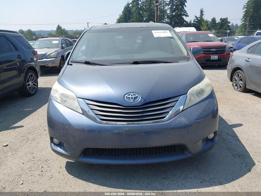 5TDDK3DC5DS057721 2013 TOYOTA SIENNA photo no. 12