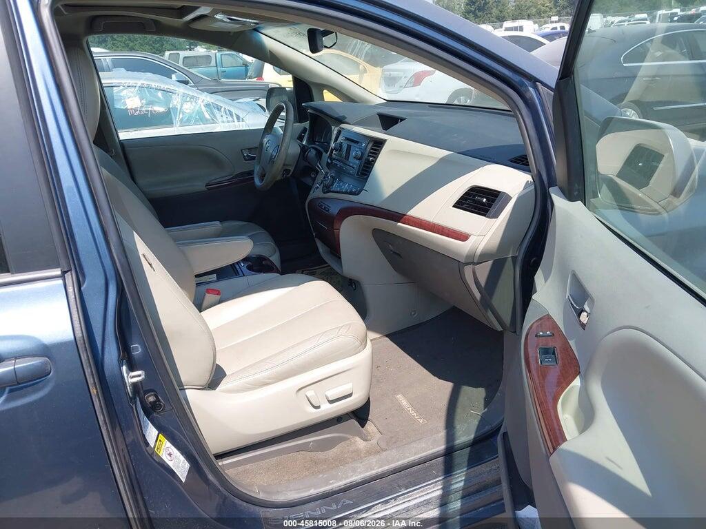 5TDDK3DC5DS057721 2013 TOYOTA SIENNA photo no. 5