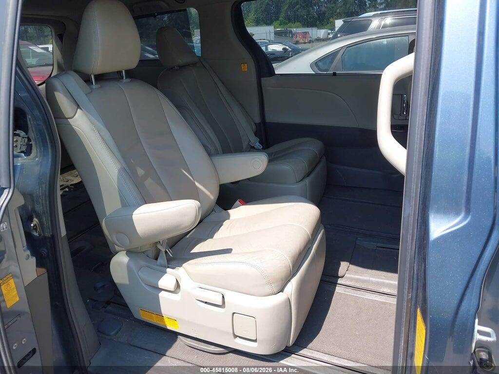 5TDDK3DC5DS057721 2013 TOYOTA SIENNA photo no. 8