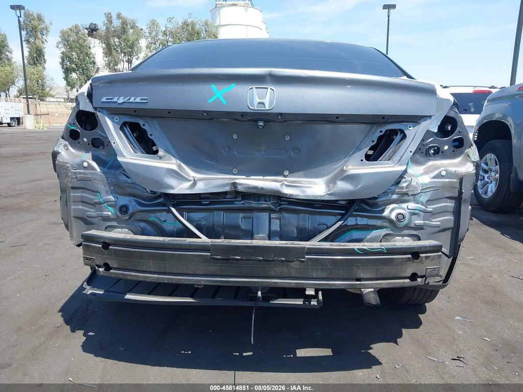 19XFB2F57DE272626 2013 HONDA CIVIC photo no. 6