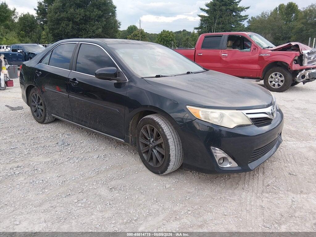 4T4BF1FK7DR287939 2013 TOYOTA CAMRY photo no. 1
