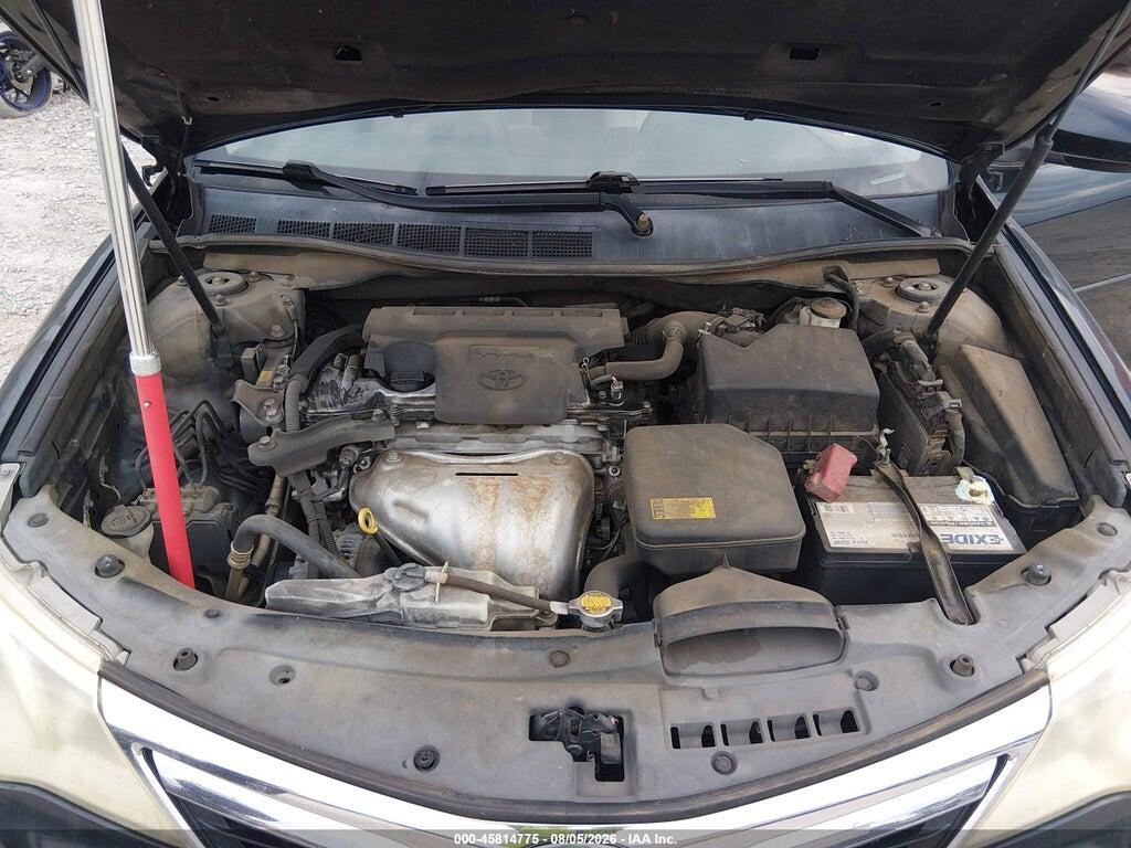 4T4BF1FK7DR287939 2013 TOYOTA CAMRY photo no. 10