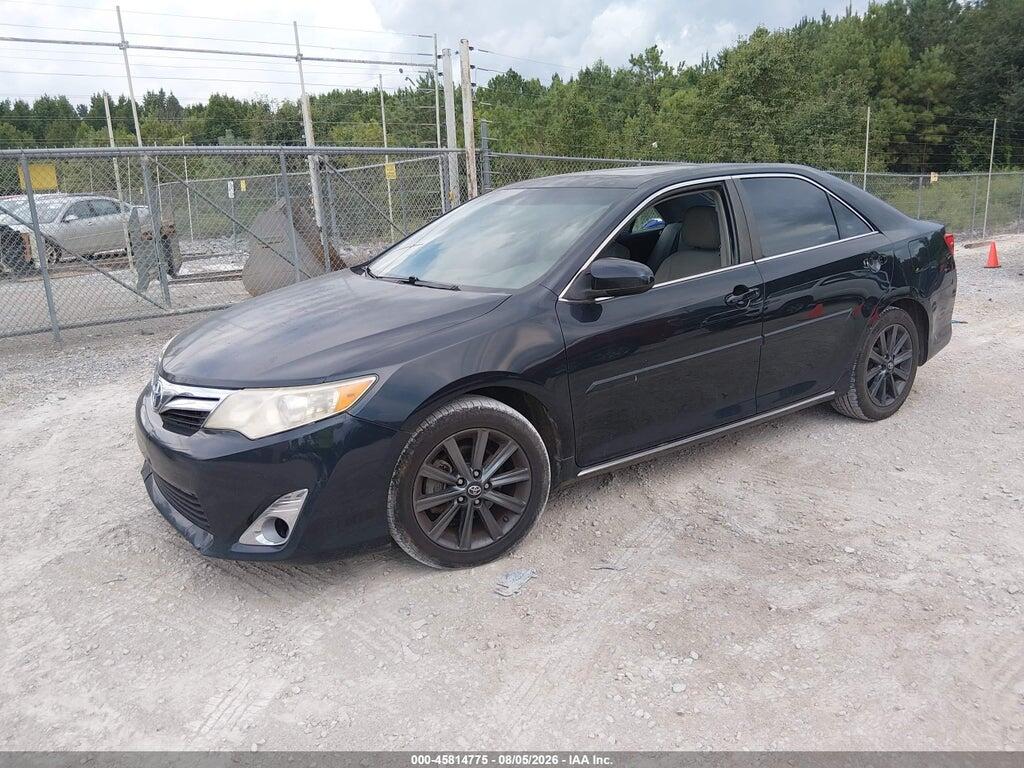 4T4BF1FK7DR287939 2013 TOYOTA CAMRY photo no. 2