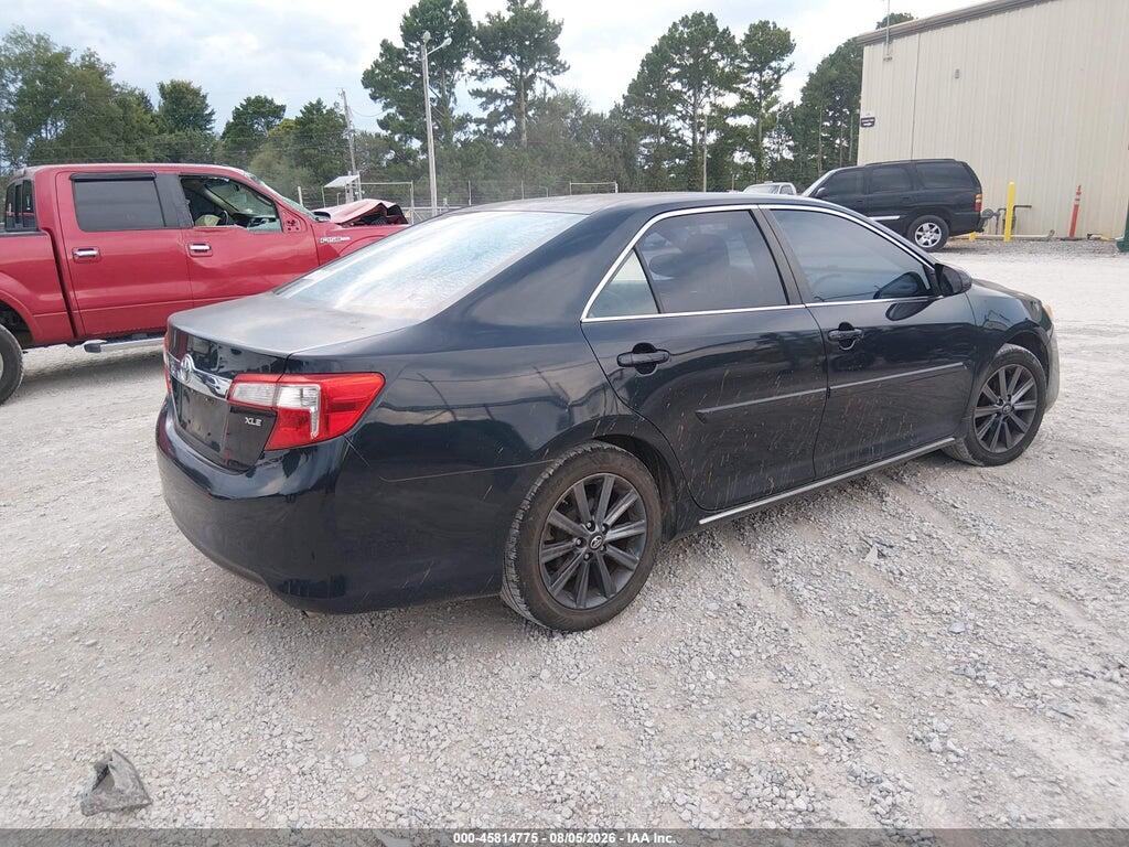 4T4BF1FK7DR287939 2013 TOYOTA CAMRY photo no. 4