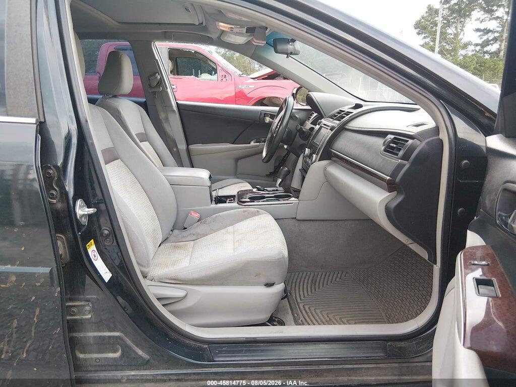 4T4BF1FK7DR287939 2013 TOYOTA CAMRY photo no. 5