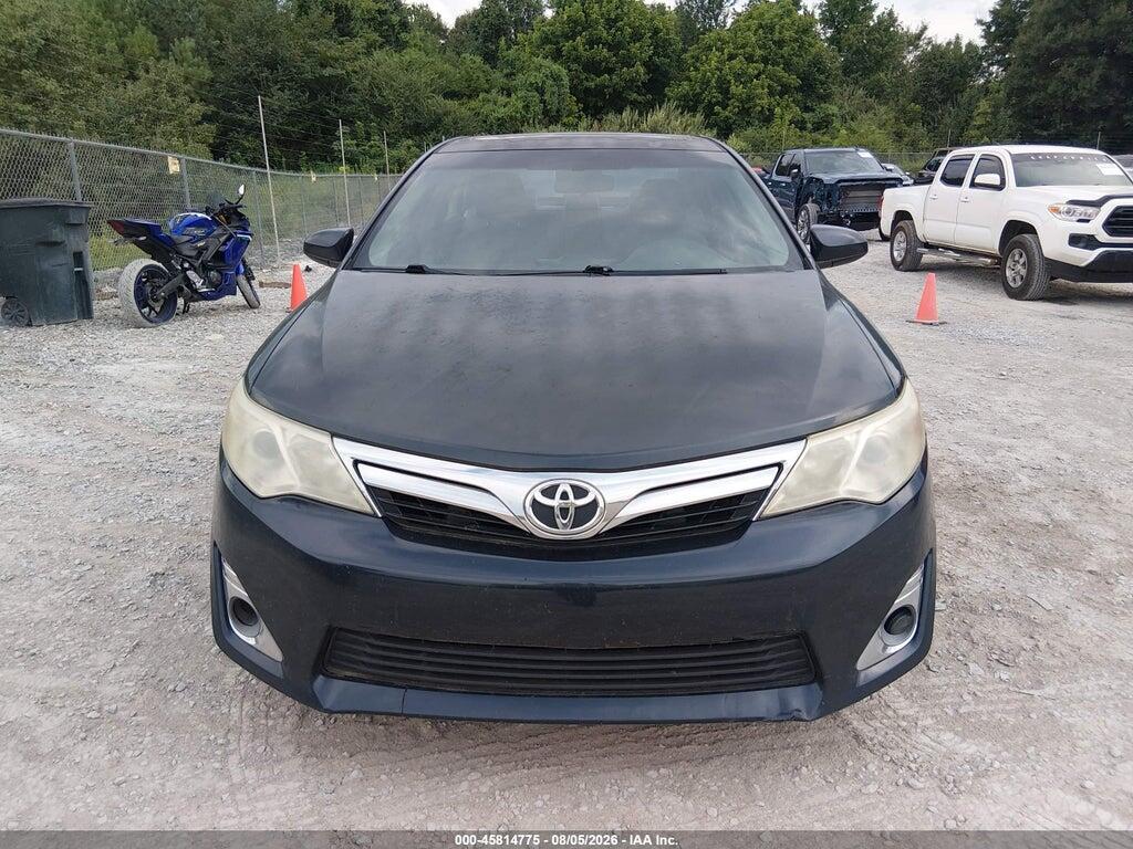 4T4BF1FK7DR287939 2013 TOYOTA CAMRY photo no. 6