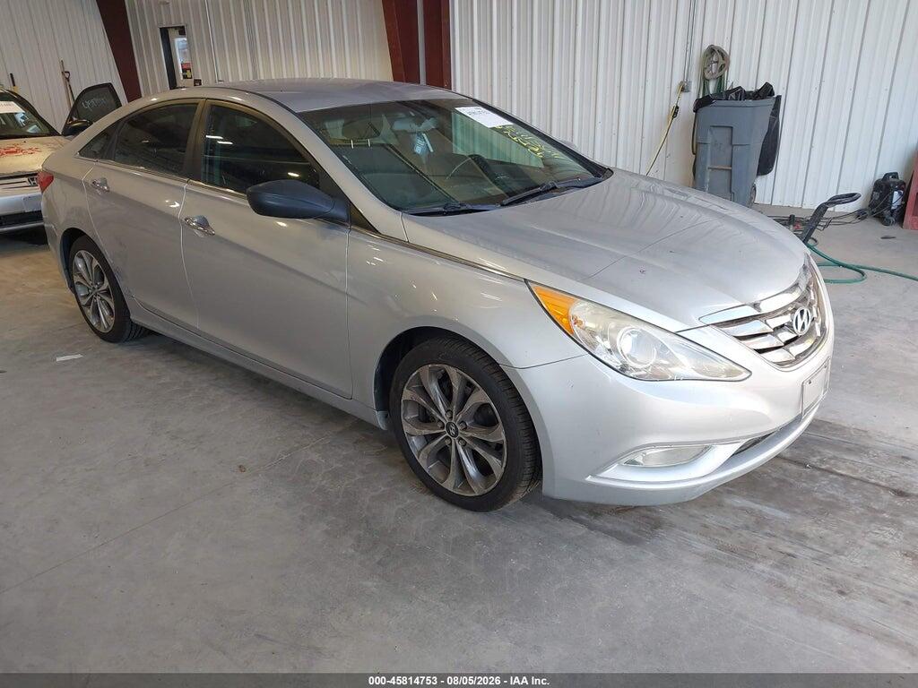 5NPEC4ABXDH767075 2013 HYUNDAI SONATA photo no. 1