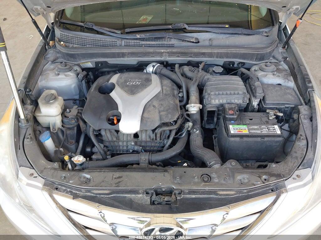 5NPEC4ABXDH767075 2013 HYUNDAI SONATA photo no. 10