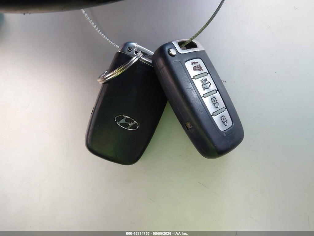 5NPEC4ABXDH767075 2013 HYUNDAI SONATA photo no. 11