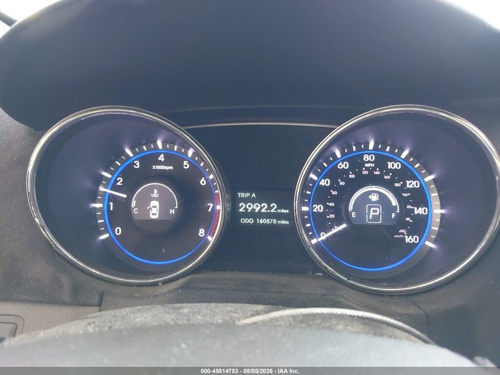 5NPEC4ABXDH767075 2013 HYUNDAI SONATA photo no. 7