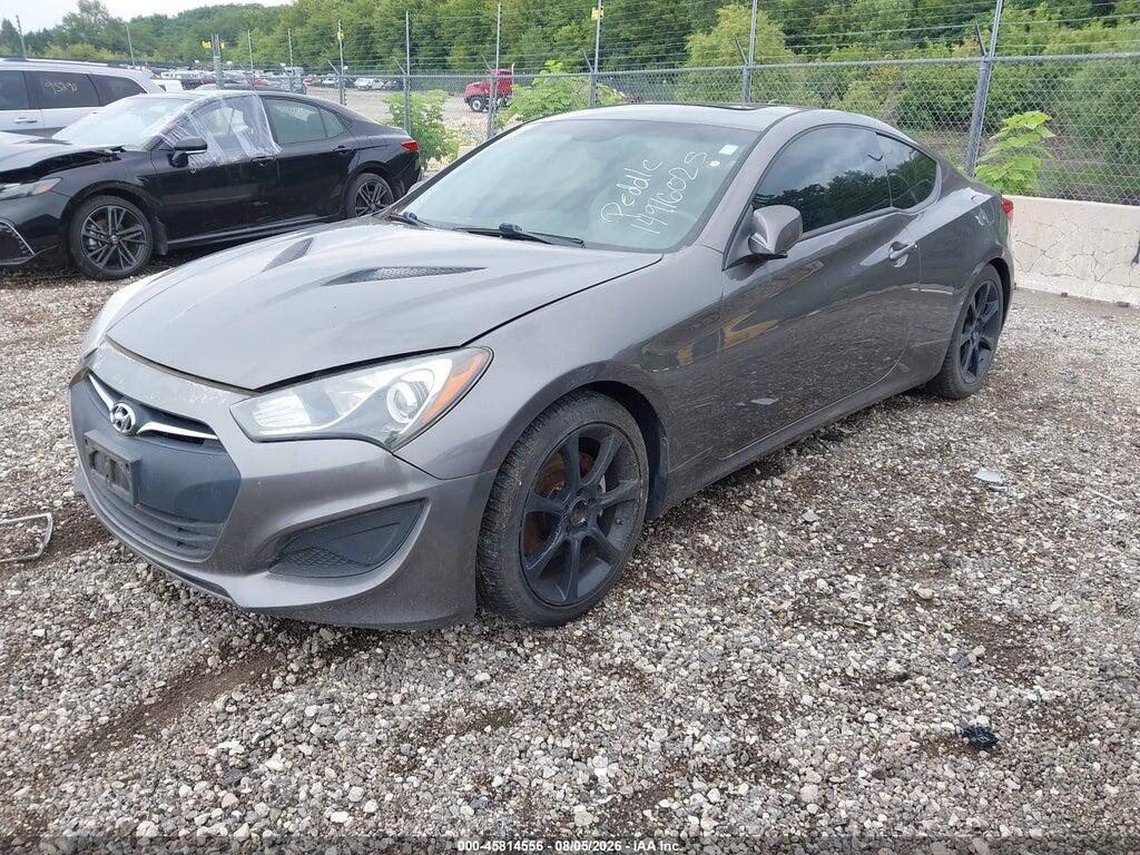 KMHHT6KD0DU097093 2013 HYUNDAI GENESIS photo no. 2