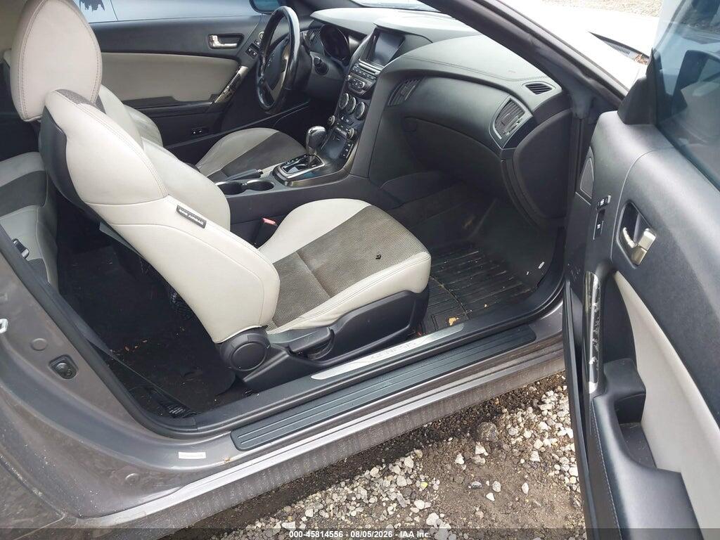 KMHHT6KD0DU097093 2013 HYUNDAI GENESIS photo no. 5