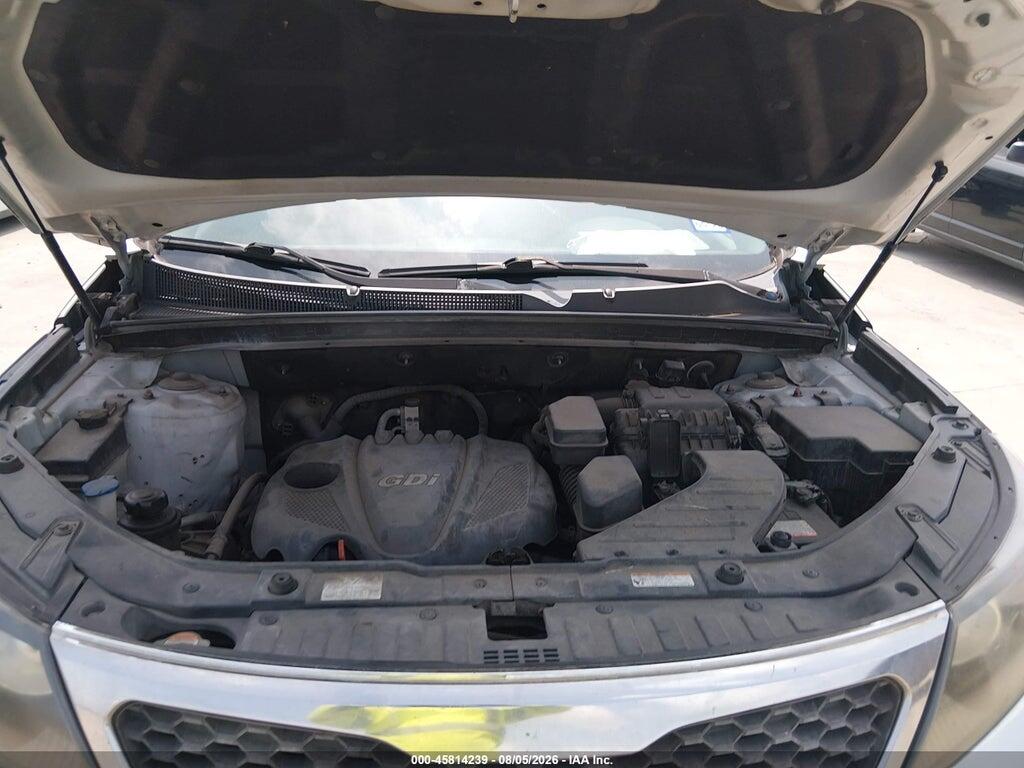 5XYKT4A67DG331863 2013 KIA SORENTO photo no. 10