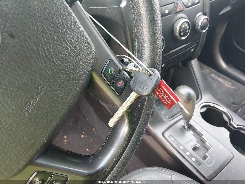 5XYKT4A67DG331863 2013 KIA SORENTO photo no. 11