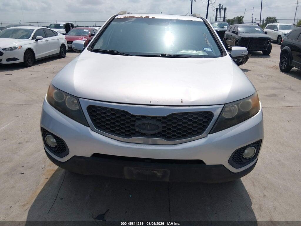 5XYKT4A67DG331863 2013 KIA SORENTO photo no. 6