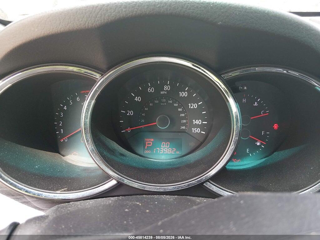 5XYKT4A67DG331863 2013 KIA SORENTO photo no. 7