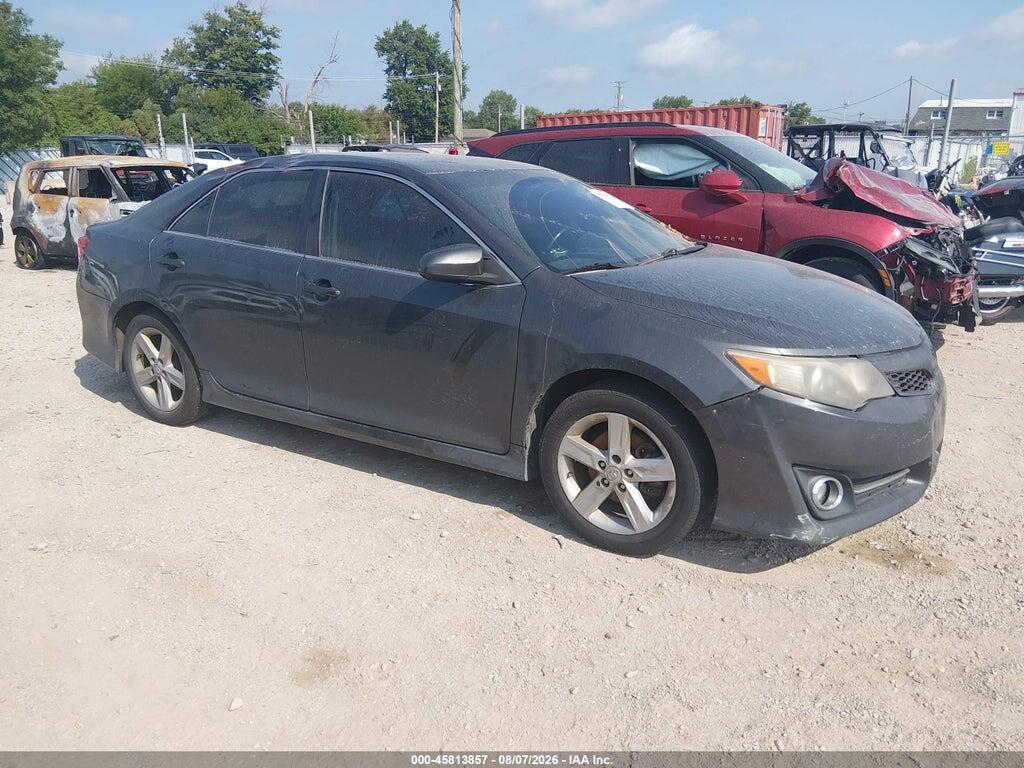 4T1BF1FK6DU273072 2013 TOYOTA CAMRY photo no. 1