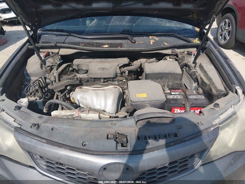 4T1BF1FK6DU273072 2013 TOYOTA CAMRY photo no. 10