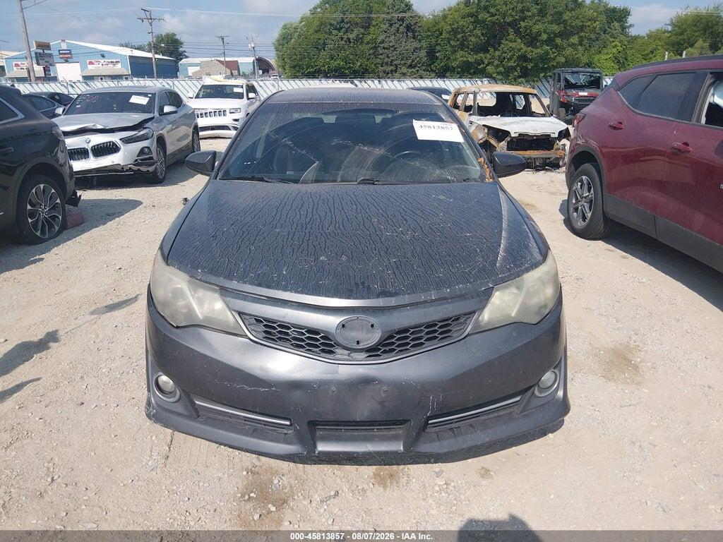 4T1BF1FK6DU273072 2013 TOYOTA CAMRY photo no. 12