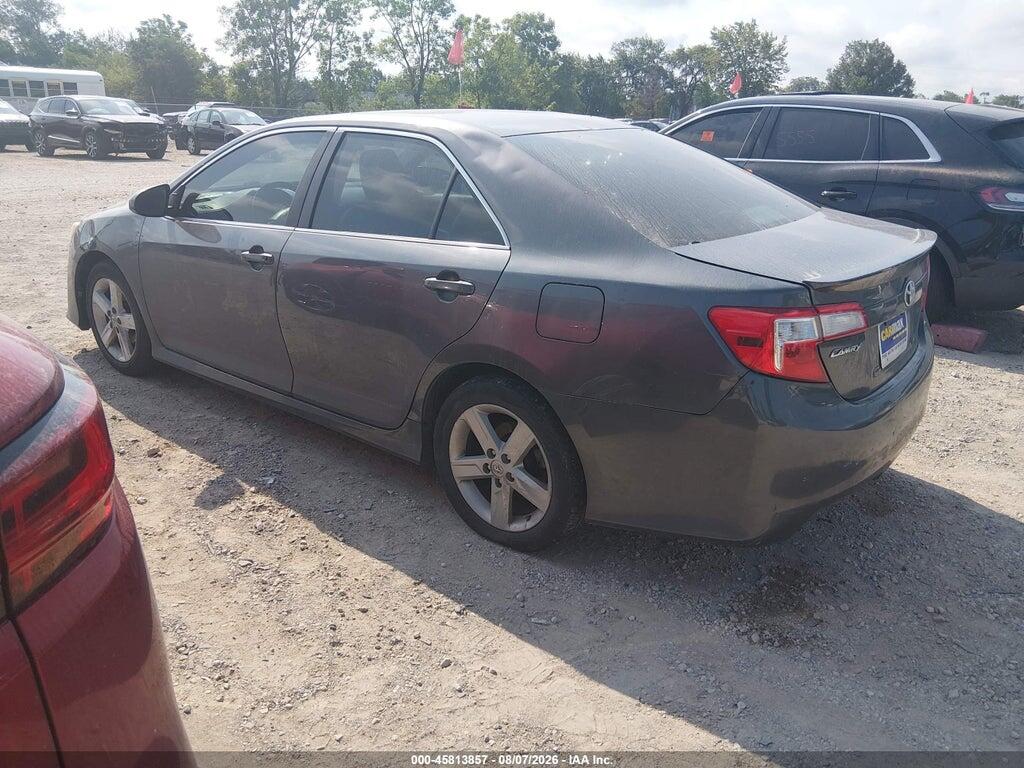 4T1BF1FK6DU273072 2013 TOYOTA CAMRY photo no. 3