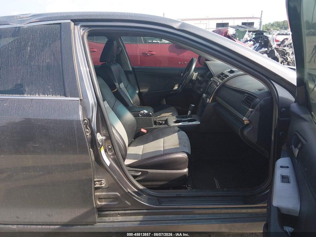 4T1BF1FK6DU273072 2013 TOYOTA CAMRY photo no. 5