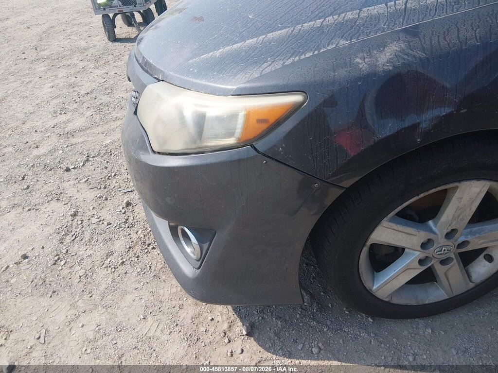4T1BF1FK6DU273072 2013 TOYOTA CAMRY photo no. 6
