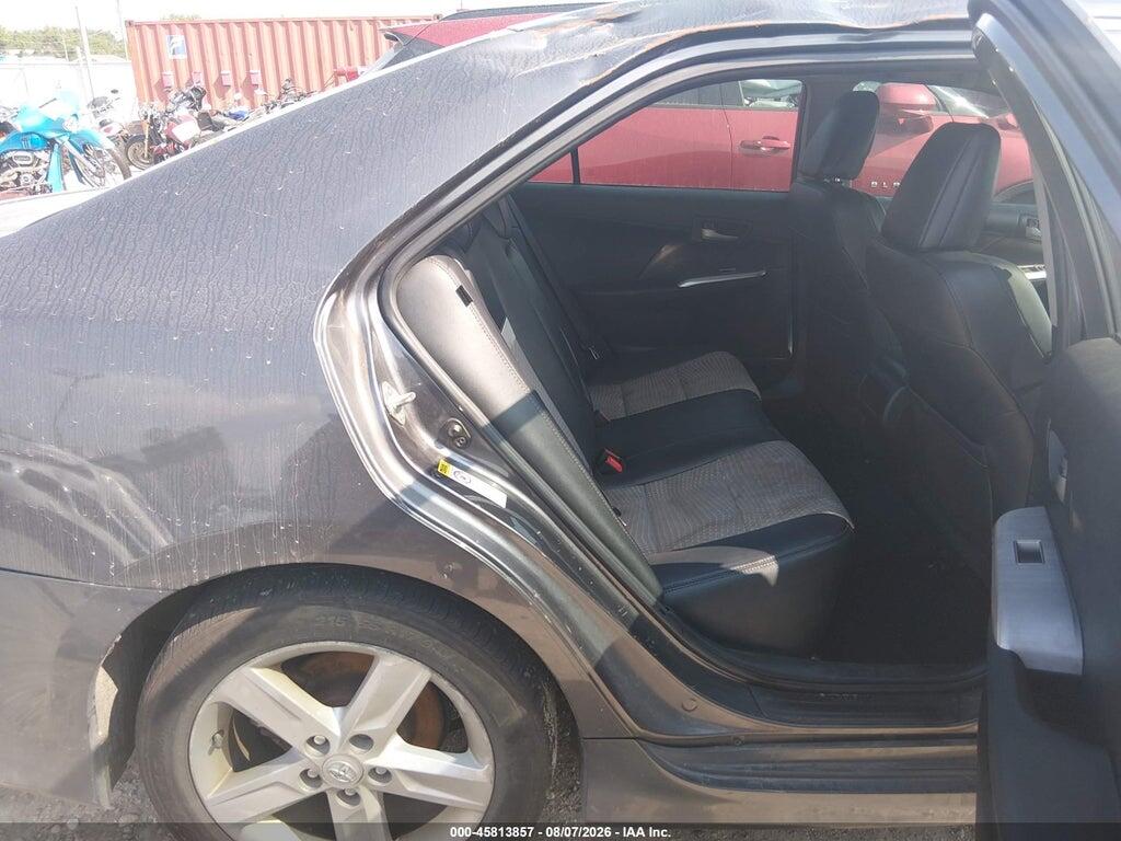 4T1BF1FK6DU273072 2013 TOYOTA CAMRY photo no. 8
