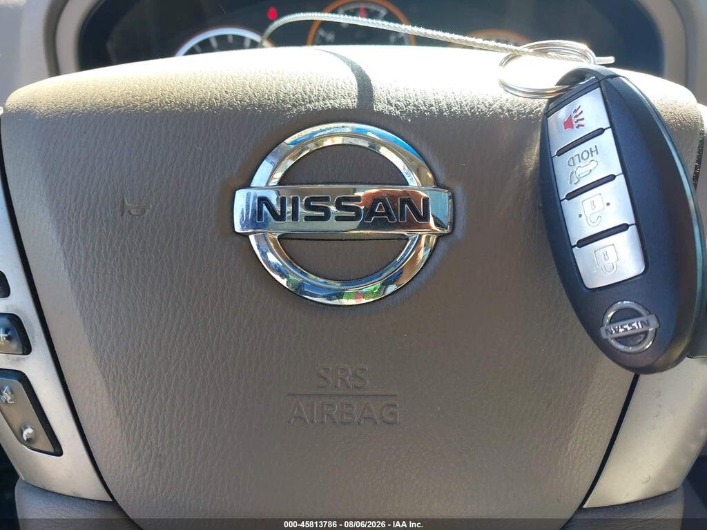 5N1AA0NC4DN605955 2013 NISSAN ARMADA photo no. 11