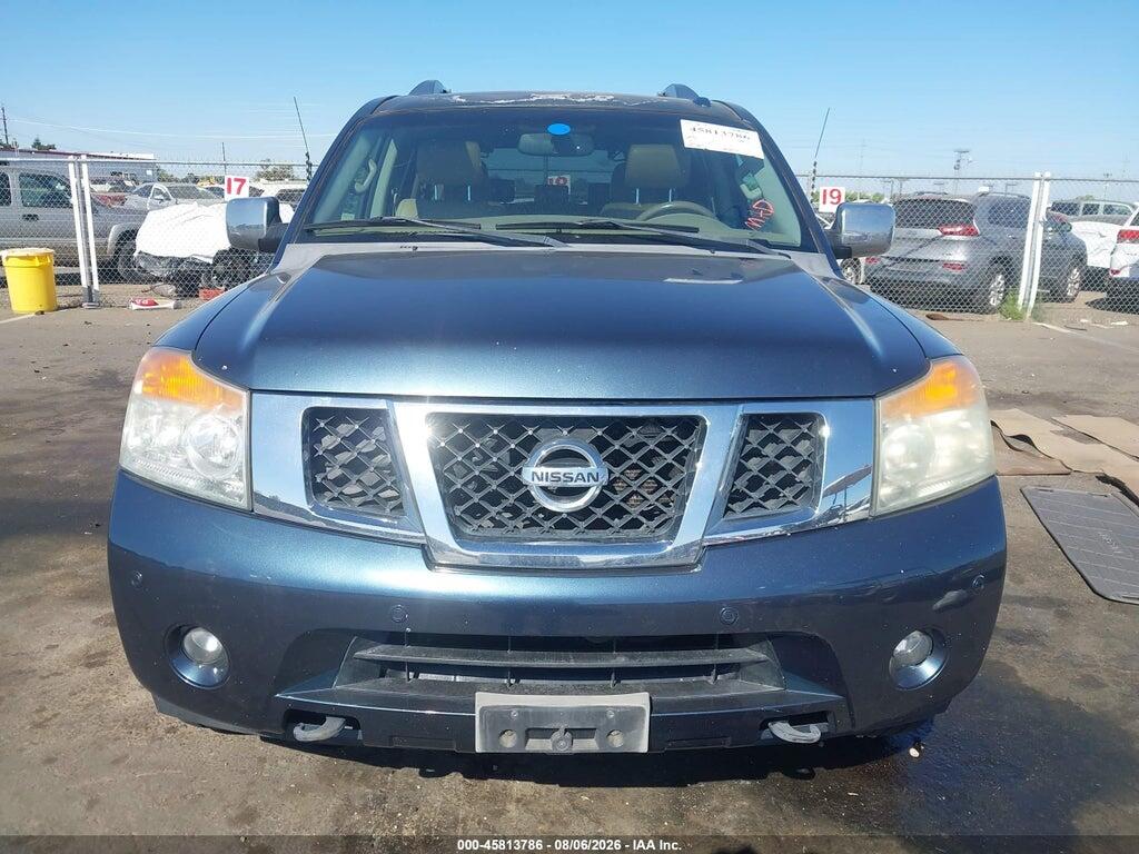 5N1AA0NC4DN605955 2013 NISSAN ARMADA photo no. 12