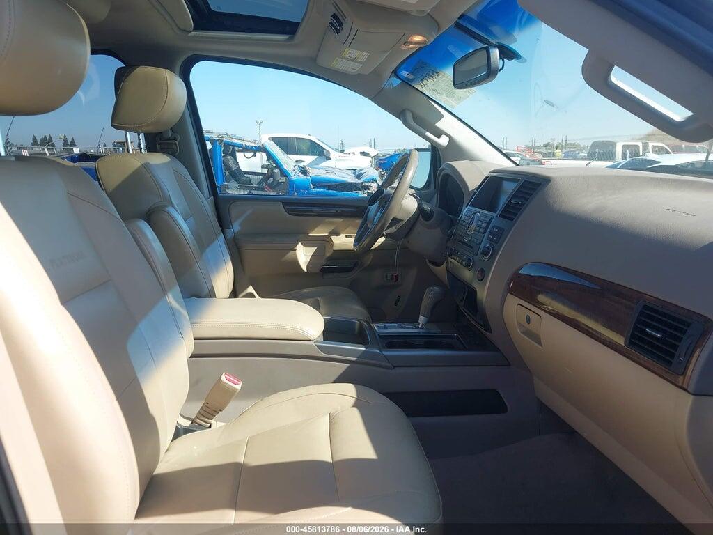 5N1AA0NC4DN605955 2013 NISSAN ARMADA photo no. 5