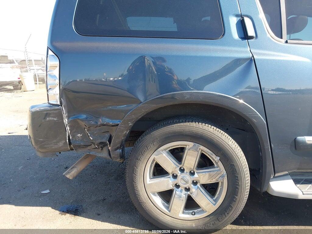 5N1AA0NC4DN605955 2013 NISSAN ARMADA photo no. 6
