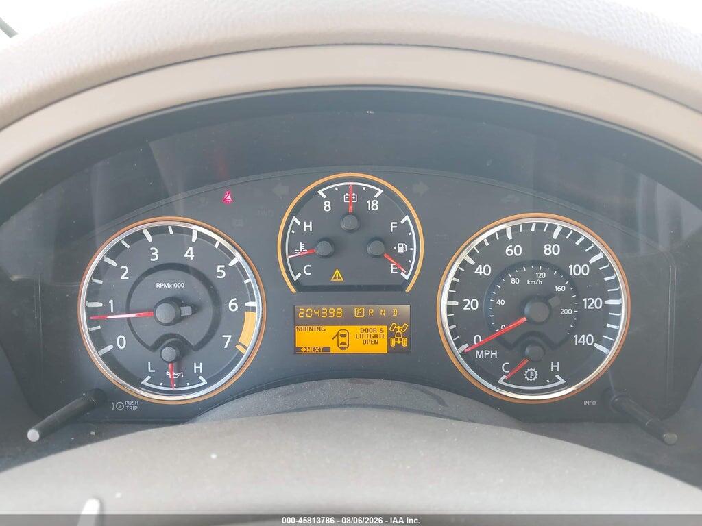 5N1AA0NC4DN605955 2013 NISSAN ARMADA photo no. 7