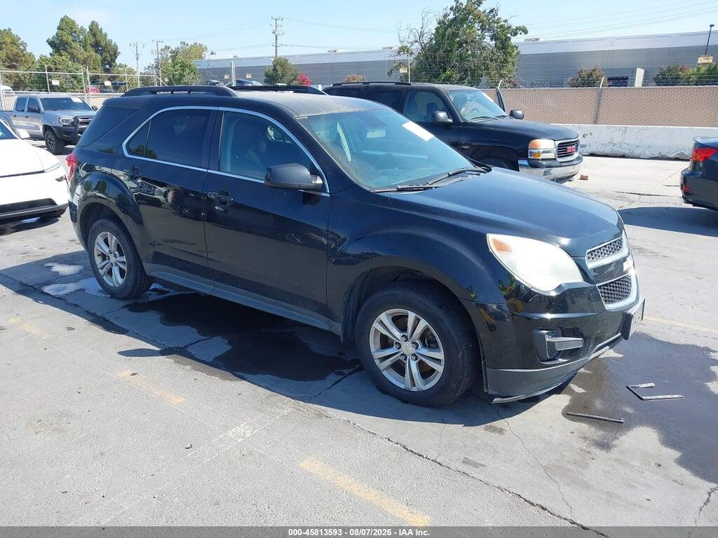 2GNALDEK8D6405234 2013 CHEVROLET EQUINOX photo no. 1