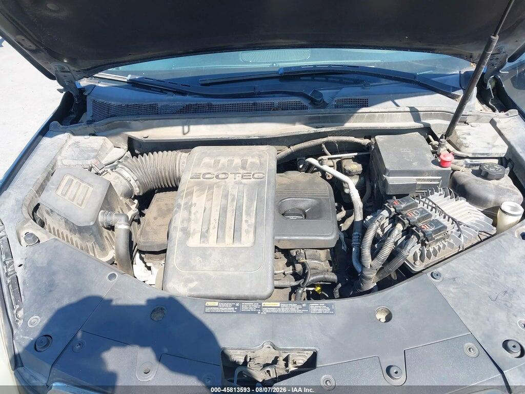 2GNALDEK8D6405234 2013 CHEVROLET EQUINOX photo no. 10