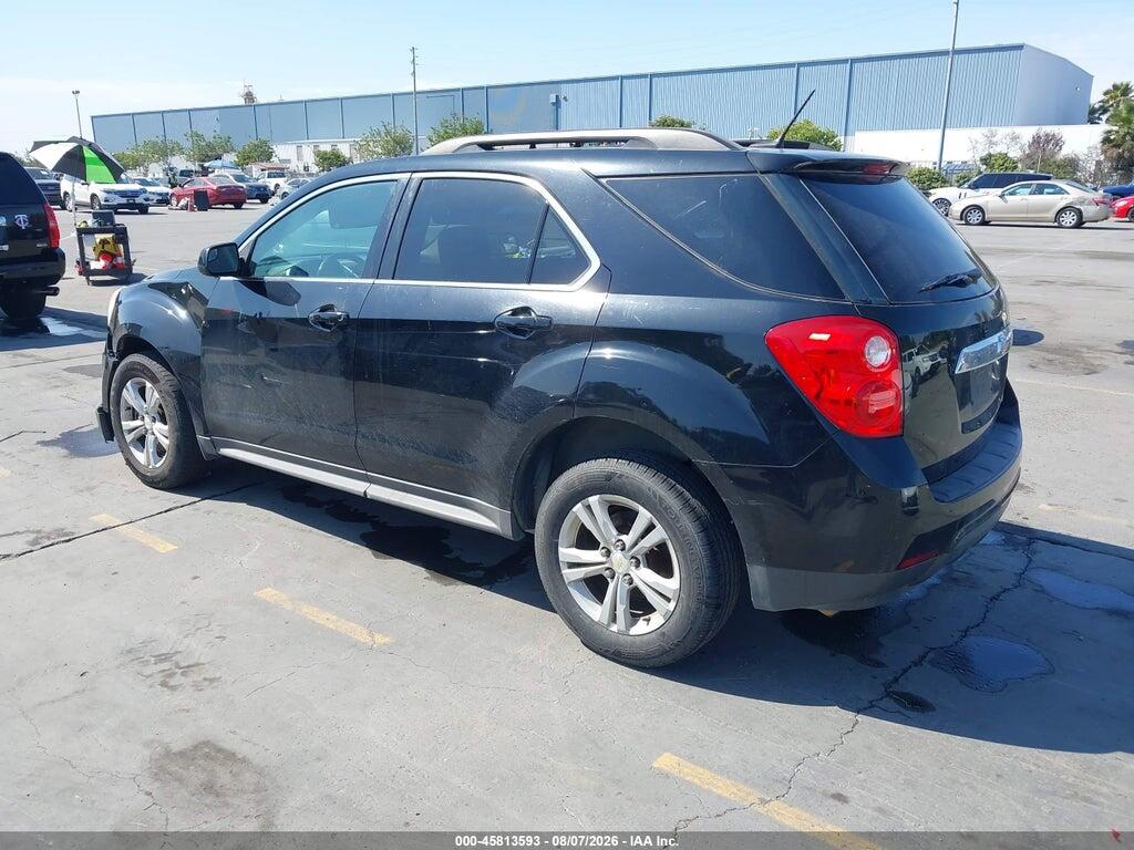 2GNALDEK8D6405234 2013 CHEVROLET EQUINOX photo no. 3